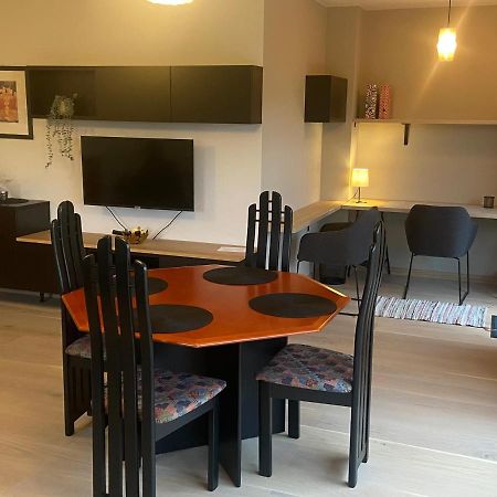 La Cle Des Champs Apartment Tervuren Bagian luar foto
