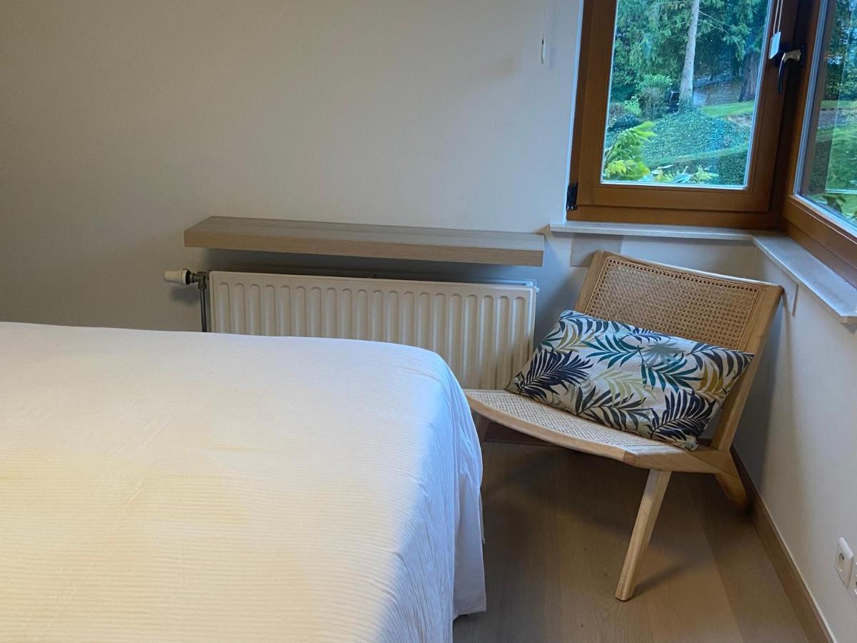 La Cle Des Champs Apartment Tervuren Bagian luar foto