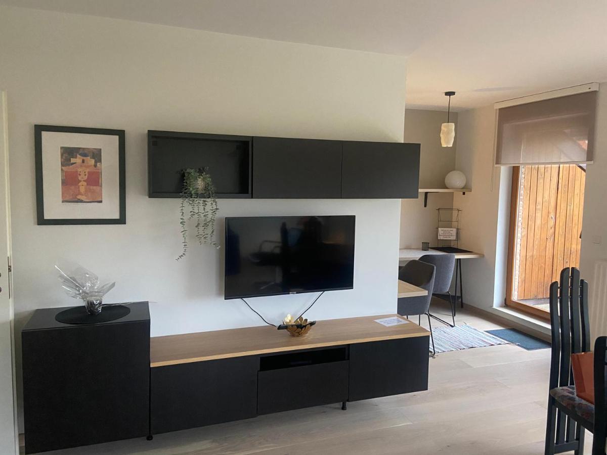 La Cle Des Champs Apartment Tervuren Bagian luar foto