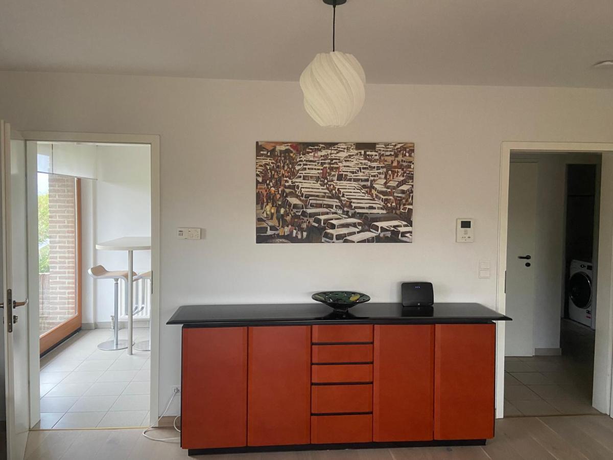 La Cle Des Champs Apartment Tervuren Bagian luar foto