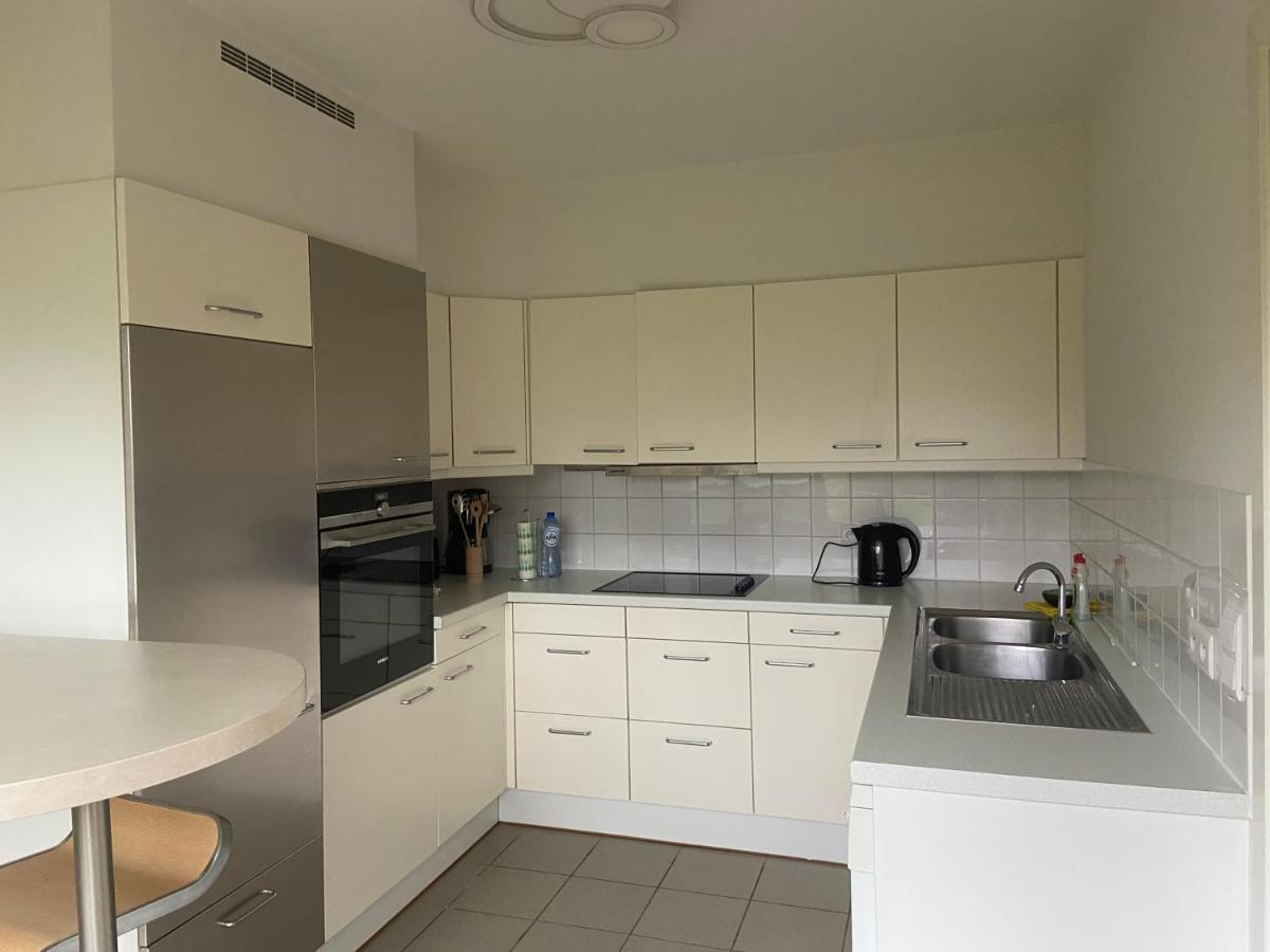 La Cle Des Champs Apartment Tervuren Bagian luar foto