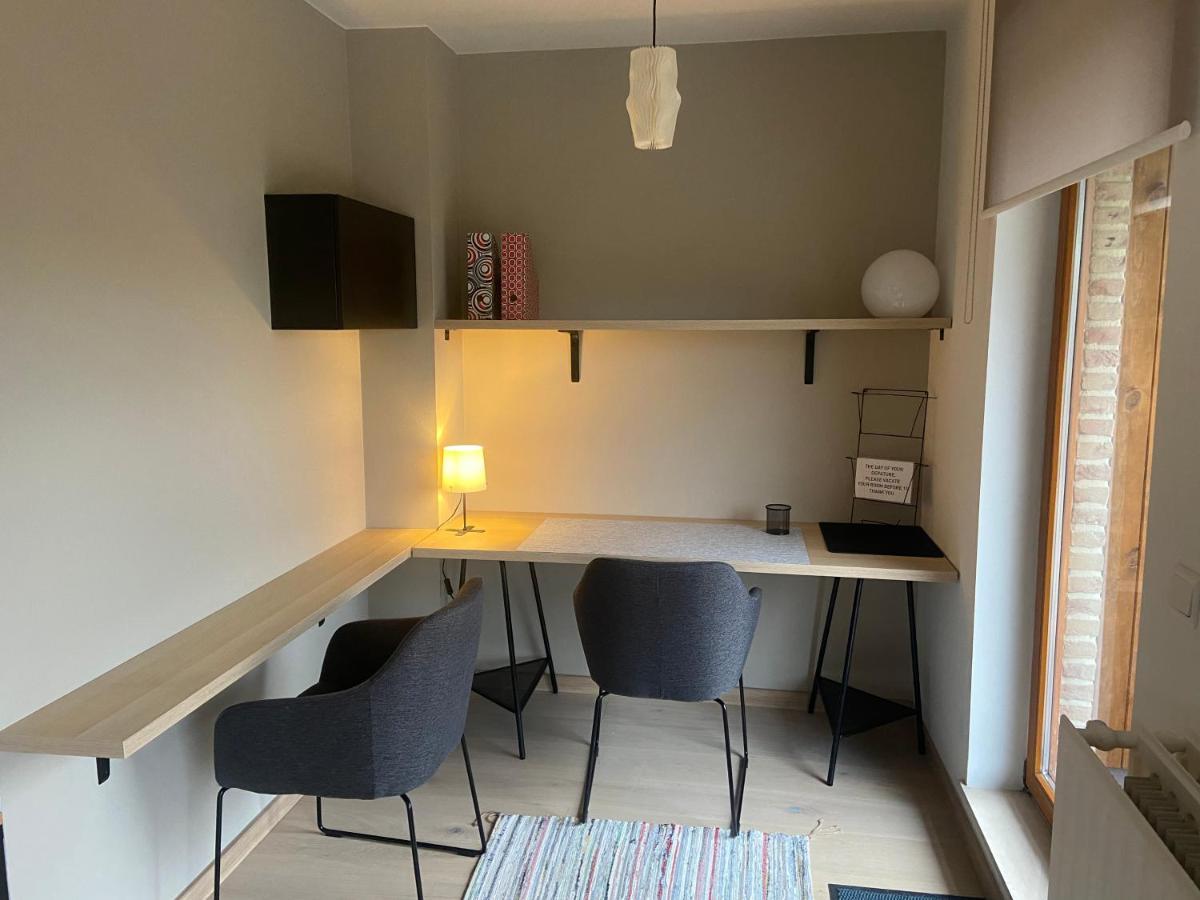 La Cle Des Champs Apartment Tervuren Bagian luar foto